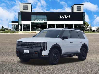 New 2027 Kia Telluride SX Prestige X-Pro