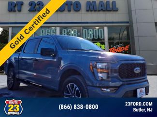 Certified 2023 Ford F150 XL w/ STX Appearance Package video 1