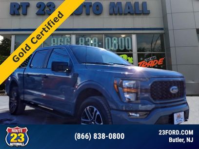 Certified 2023 Ford F150 XL w/ STX Appearance Package