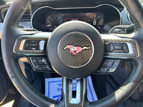 Used 2019 Ford Mustang GT Premium w/ Equipment Group 401A image 19