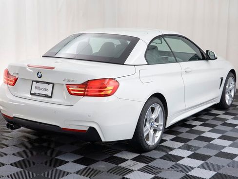 Used 2017 BMW 430i xDrive Convertible image 20