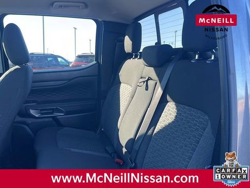 Used 2025 Ford Ranger XLT w/ Equipment Group 301A High image 15