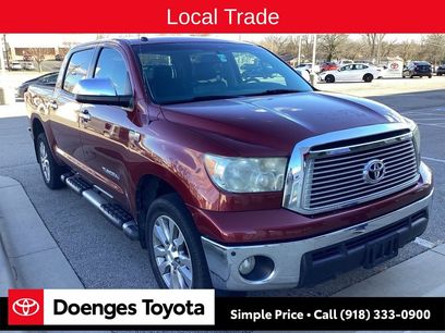 Used 2010 Toyota Tundra Limited