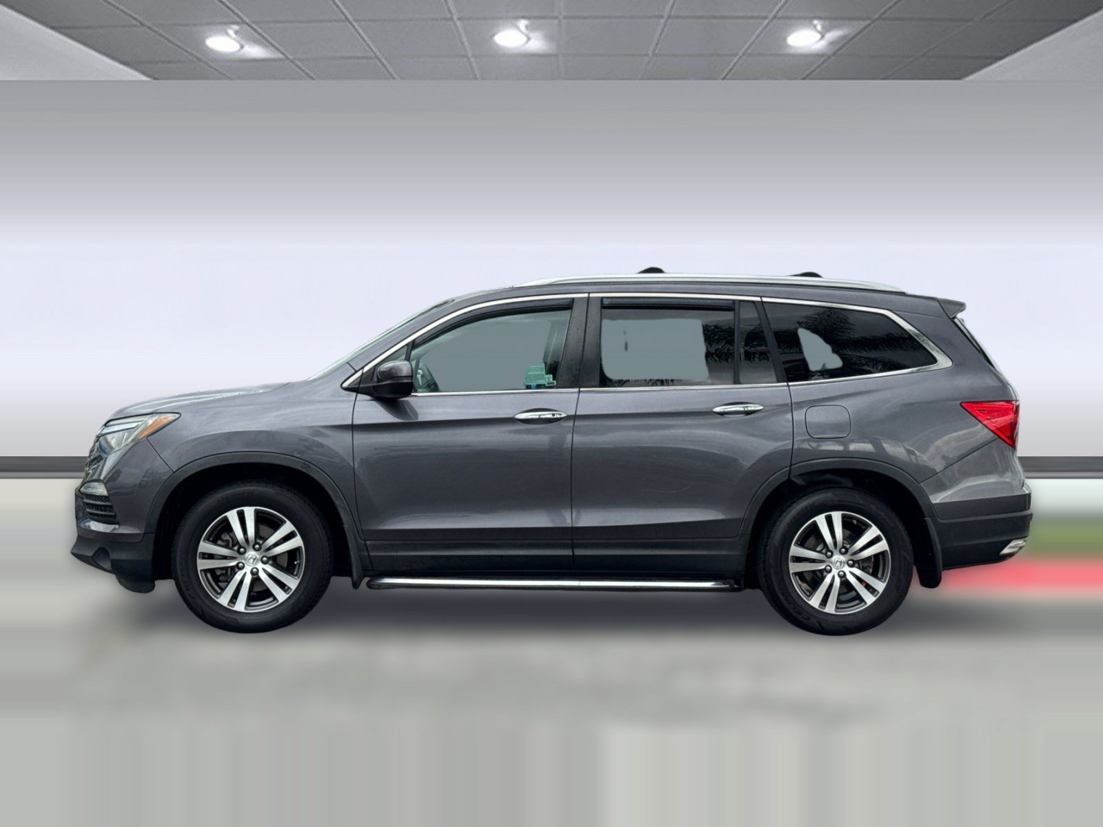 Used 2017 Honda Pilot EX-L image 2