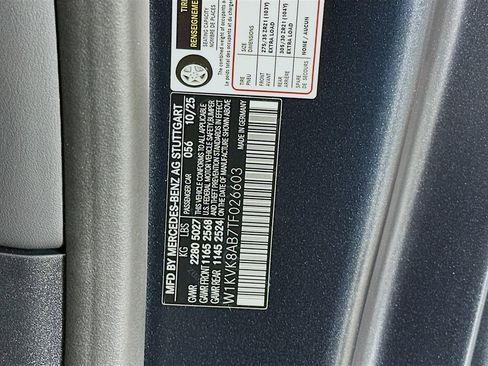 Used 2026 Mercedes-Benz SL 55 AMG 4MATIC image 35