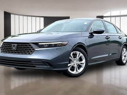 Used 2023 Honda Accord LX