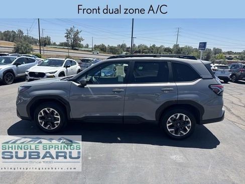 Certified 2025 Subaru Forester Premium AWD/4WD image 5
