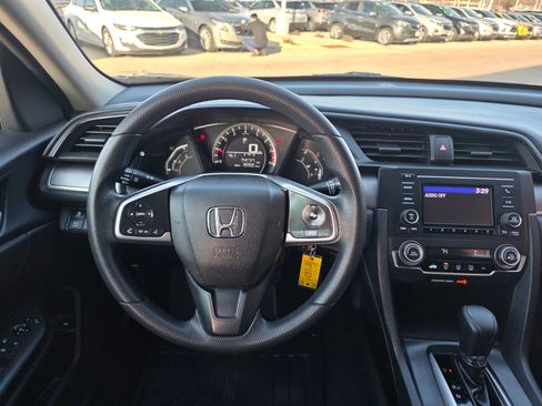 Used 2016 Honda Civic LX image 10