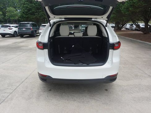 Used 2024 MAZDA CX-90 3.3 Turbo w/ Preferred Plus AWD/4WD image 18