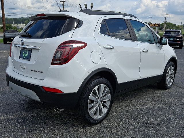 Certified 2020 Buick Encore Preferred w/ Safety Package FWD image 6