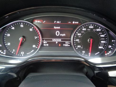 Used 2016 Audi A8 L 4.0T AWD/4WD image 30