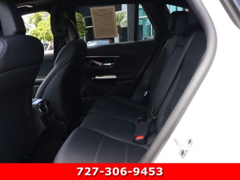 Used 2025 Mercedes-Benz GLC 300 image 18