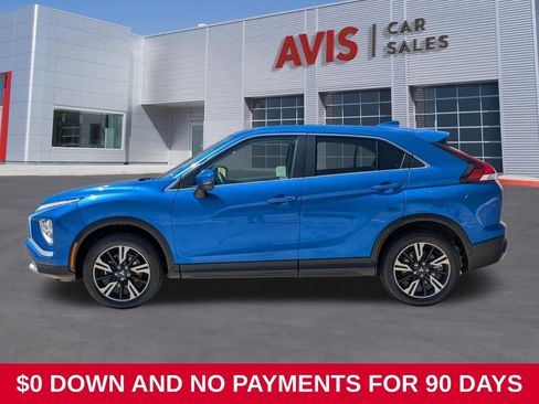 Used 2025 Mitsubishi Eclipse Cross SE AWD/4WD image 10