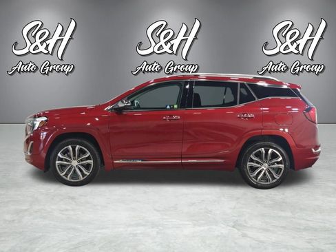 Used 2020 GMC Terrain Denali AWD/4WD image 17