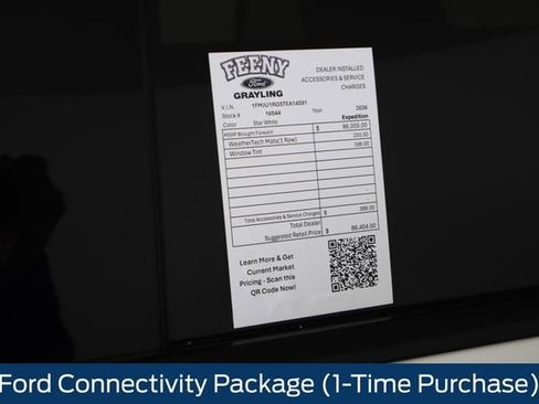 New 2026 Ford Expedition Tremor image 8