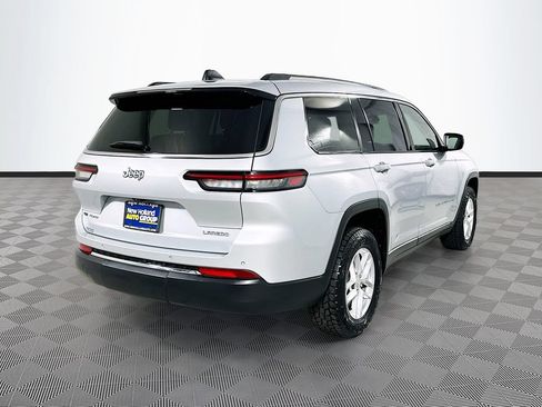 Used 2023 Jeep Grand Cherokee L Laredo w/ Luxury Tech Group I AWD/4WD image 7