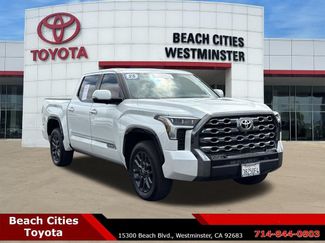 Certified 2025 Toyota Tundra Platinum AWD/4WD video 1