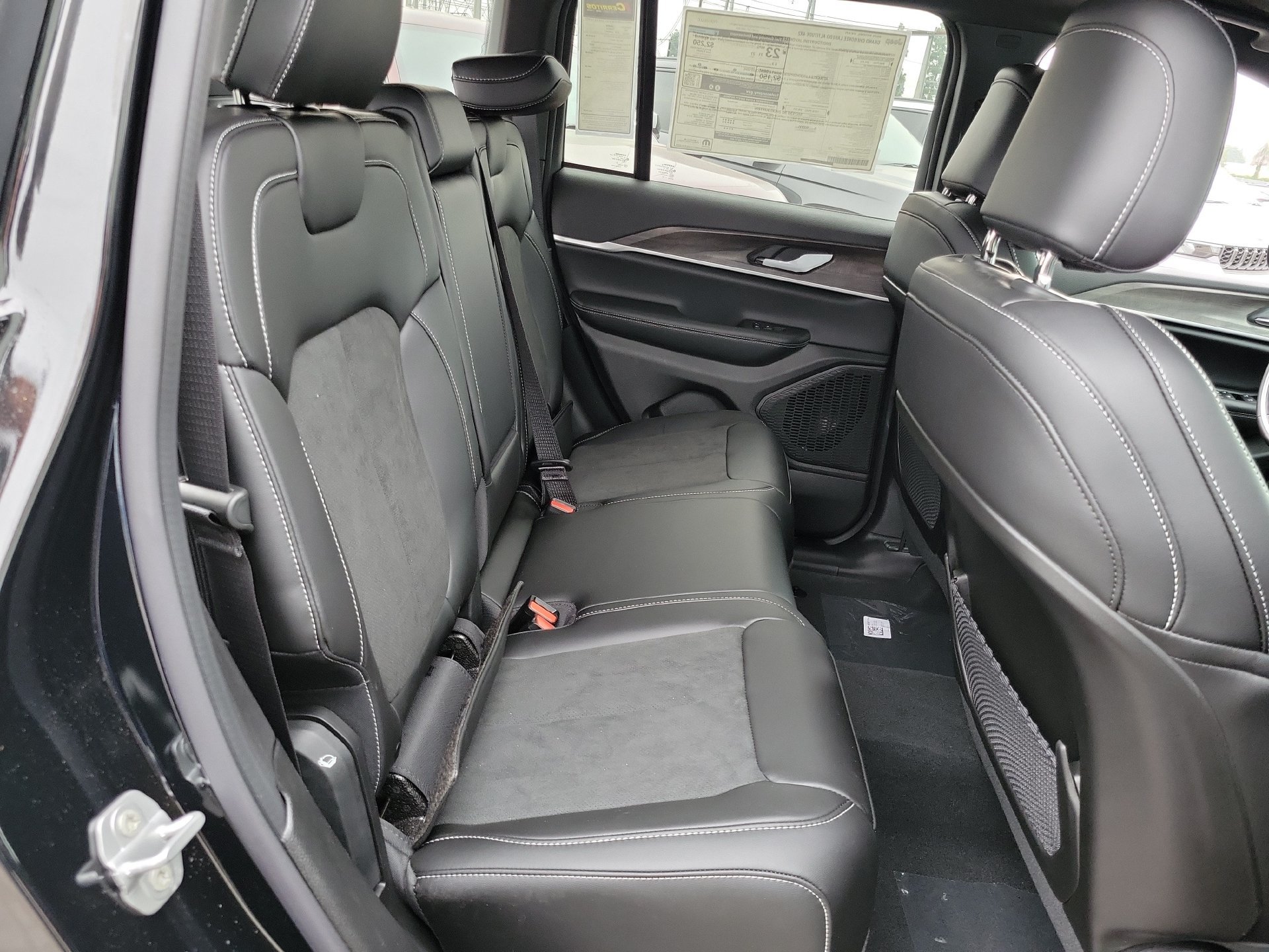 New 2026 Jeep Grand Cherokee Altitude RWD image 15