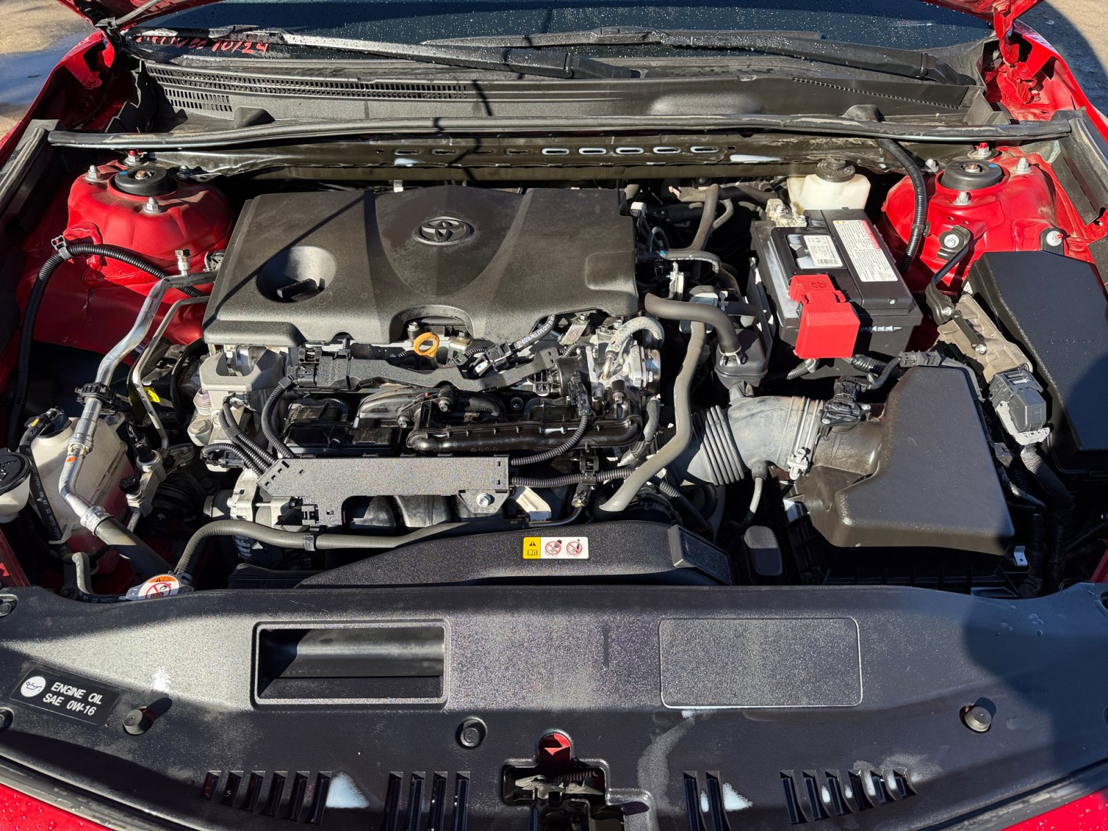 Used 2023 Toyota Camry SE FWD image 33