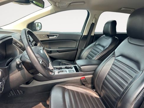 Used 2024 Ford Edge SEL AWD/4WD image 9