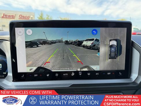 New 2025 Ford Bronco Sport Badlands w/ Sasquatch Badlands Package image 11