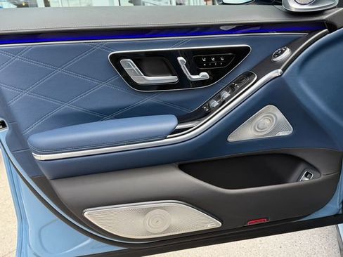 New 2025 Mercedes-Benz S 63 AMG S image 24