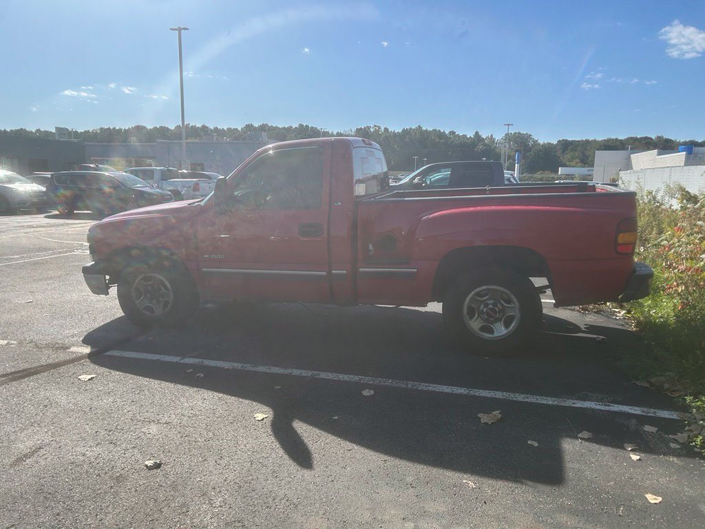 Used 2002 Chevrolet Silverado 1500 LS w/ Electrical Convenience Pkg RWD image 4