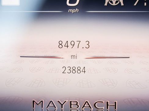 Used 2022 Mercedes-Benz Maybach S 580 4MATIC image 16