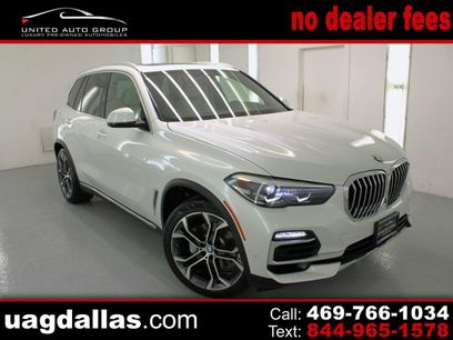 Used 2020 BMW X5 sDrive40i w/ Luxury Seating Package