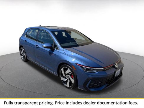 Used 2026 Volkswagen Golf S FWD image 1