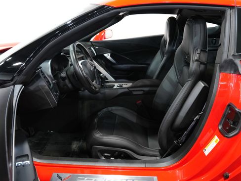 Used 2014 Chevrolet Corvette Stingray Coupe w/ 2LT Preferred Equipment Group image 28