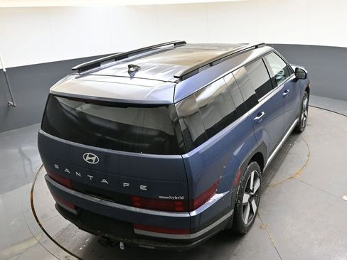 New 2026 Hyundai Santa Fe Limited AWD/4WD image 50