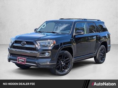 Used 2019 Toyota 4Runner Limited