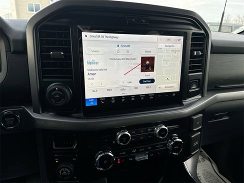 New 2026 Ford F150 XLT w/ Equipment Group 302A MID image 13