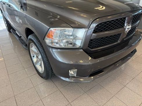 Used 2015 RAM 1500 Tradesman w/ Popular Equipment Group image 8