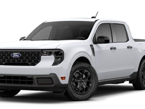 New 2026 Ford Maverick XLT w/ Equipment Group 301A AWD/4WD image 8