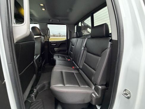 Used 2017 GMC Sierra 1500 SLT w/ All Terrain X Package AWD/4WD image 21