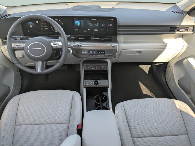 New 2027 Hyundai Kona Limited FWD image 17