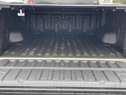 New 2025 Ford Ranger Lariat w/ Black Appearance Package image 5