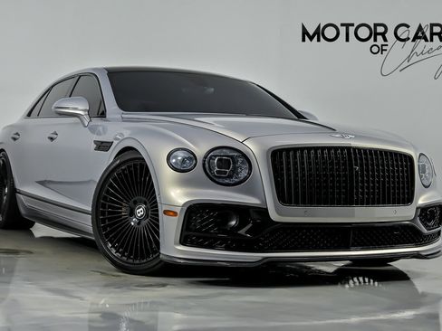 Used 2022 Bentley Flying Spur V8 AWD/4WD image 1
