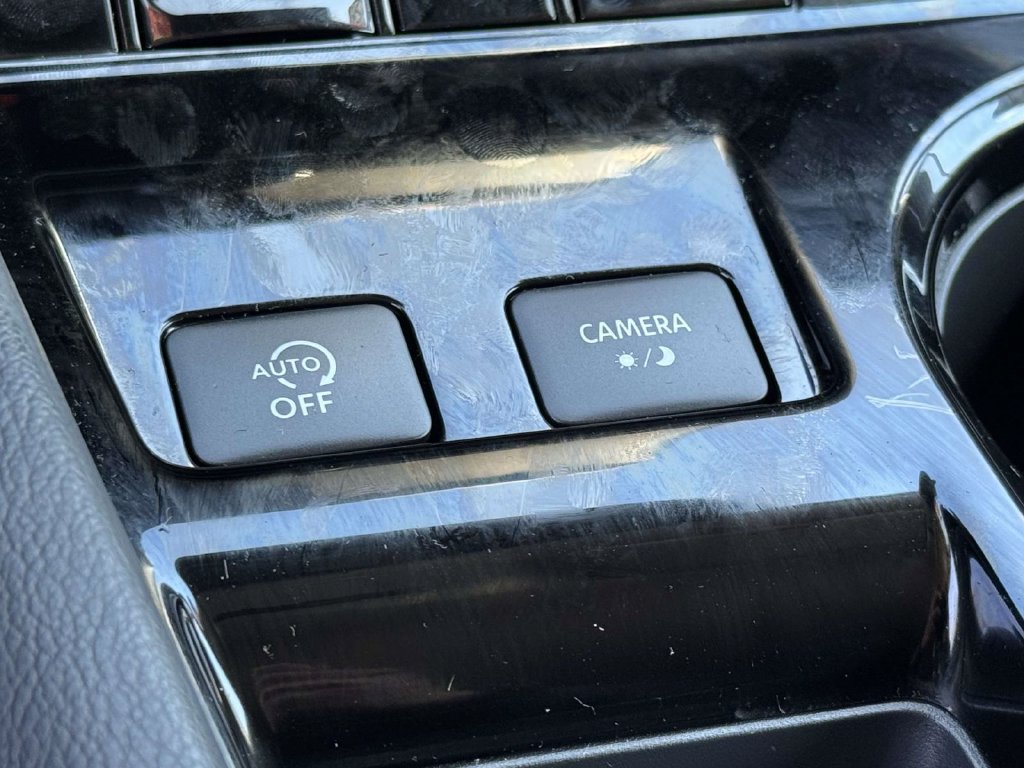 Certified 2025 Nissan Murano SV AWD/4WD image 31