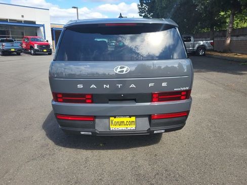 New 2026 Hyundai Santa Fe SE image 4