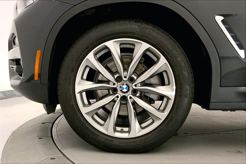 Used 2019 BMW X3 xDrive30i w/ Convenience Package AWD/4WD image 8