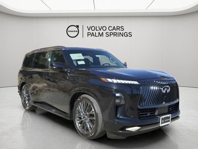 New 2025 INFINITI QX80 Autograph w/ Autograph Exterior Package