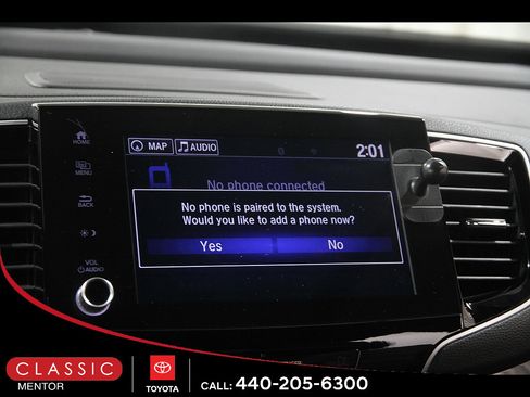 Used 2023 Honda Ridgeline Black Edition image 12