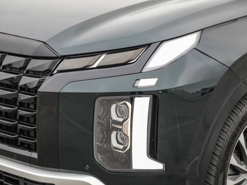 Used 2025 Hyundai Palisade Calligraphy FWD image 7