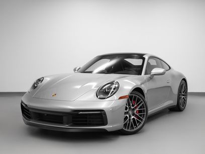 Certified 2024 Porsche 911 Carrera S