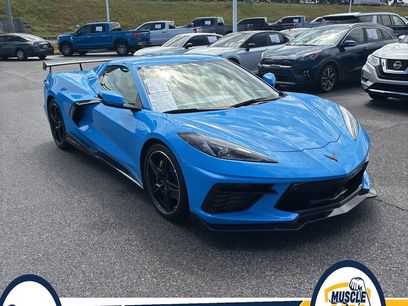 Used 2021 Chevrolet Corvette Stingray Premium Conv w/ 3LT