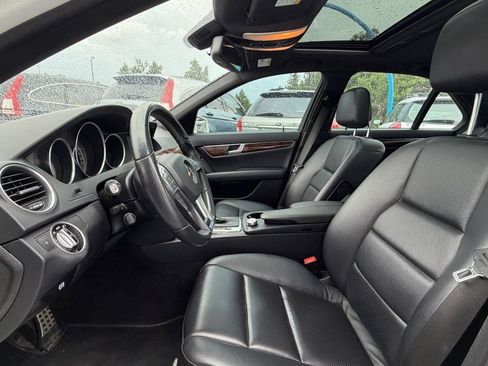 Used 2014 Mercedes-Benz C 300 4MATIC Sedan image 7