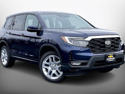 Used 2025 Honda Passport EX-L image 1